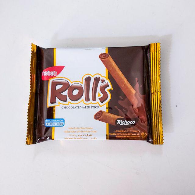 Jual Nabati Rollis 37G | Shopee Indonesia