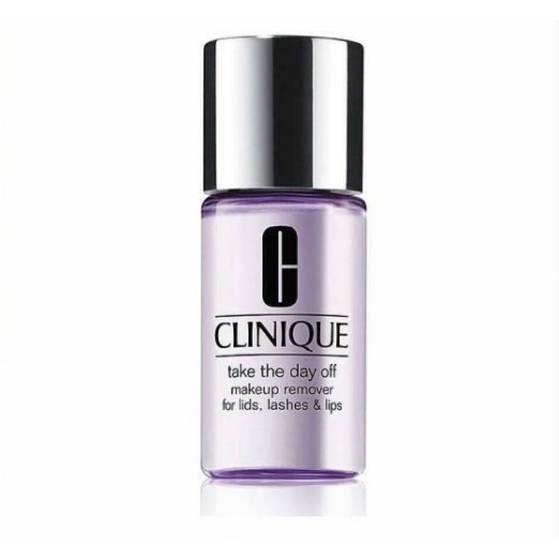 Jual Clinique Take The Day Off Makeup Remover 30 Ml Travel Sz | Shopee Indonesia