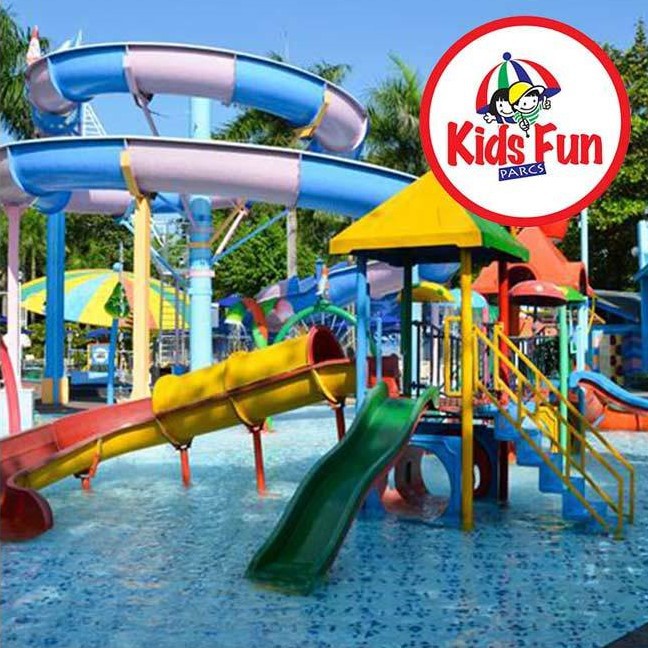 Harga Tiket Masuk Kids Fun Jogja
