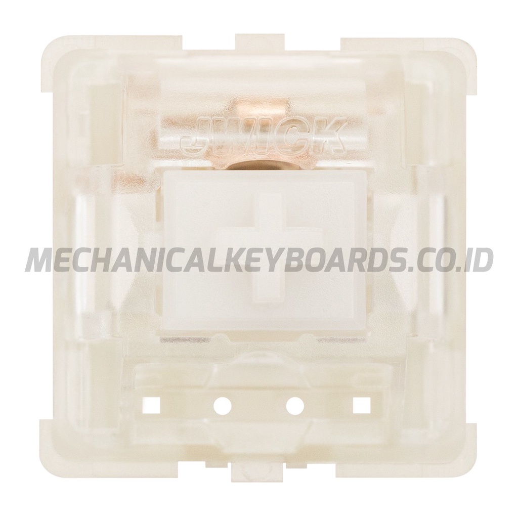 Jual JWK / JWICK White Switch (Linear 45g PCB Mount) Shopee Indonesia