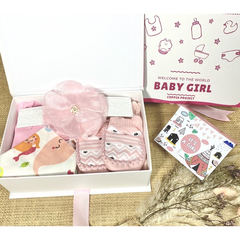 BABY HAMPERS / BABY GIFT / KADO BAYI / KADO LAHIRAN ANAK