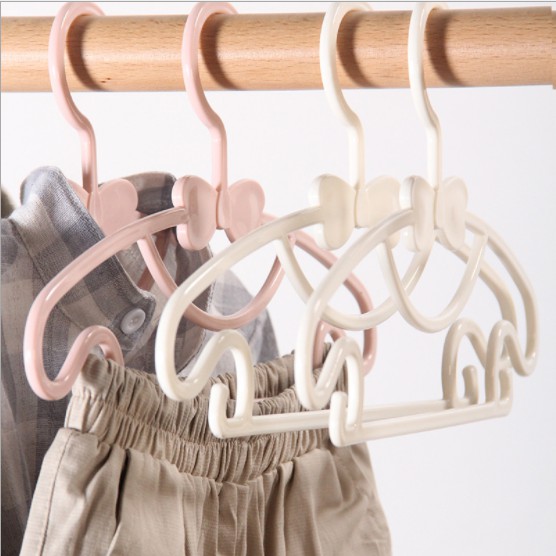 Hanger Setelan Anak Gantungan Baju Anak Hanger Baby Display Anak