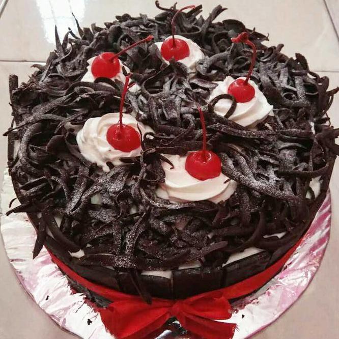 Harga Kue Ulang Tahun Black Forest Mini Berbagai Kue