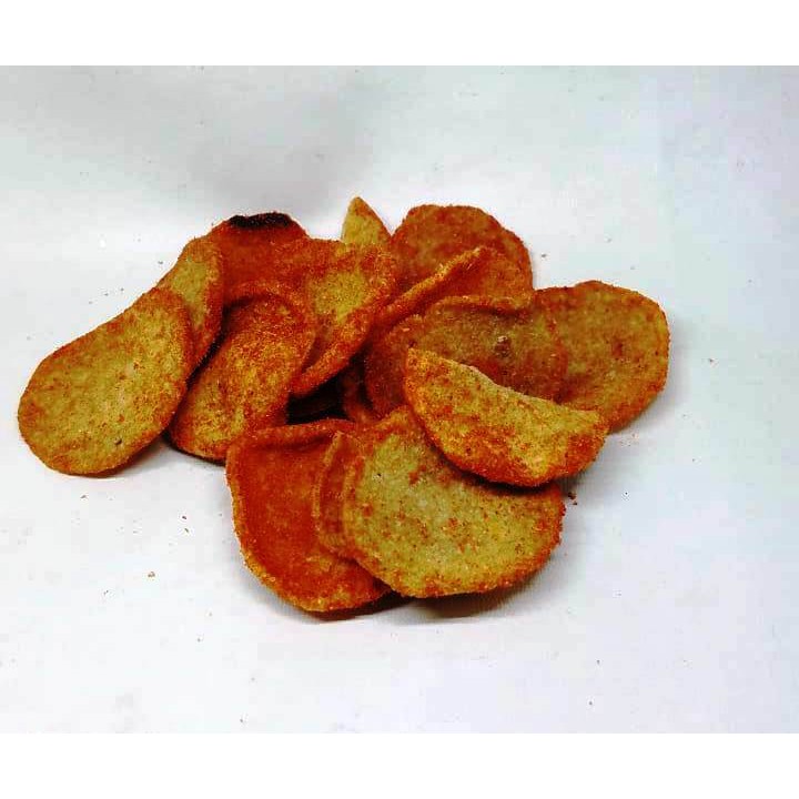 kripik basreng balado 250grm Shopee Indonesia