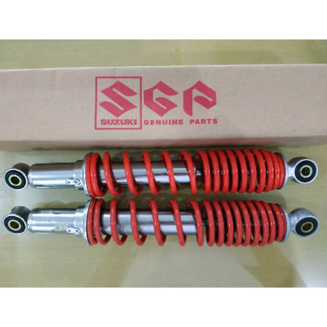 Shockbeker/Shockbreaker Belakang Suzuki Shogun 125 SP lama