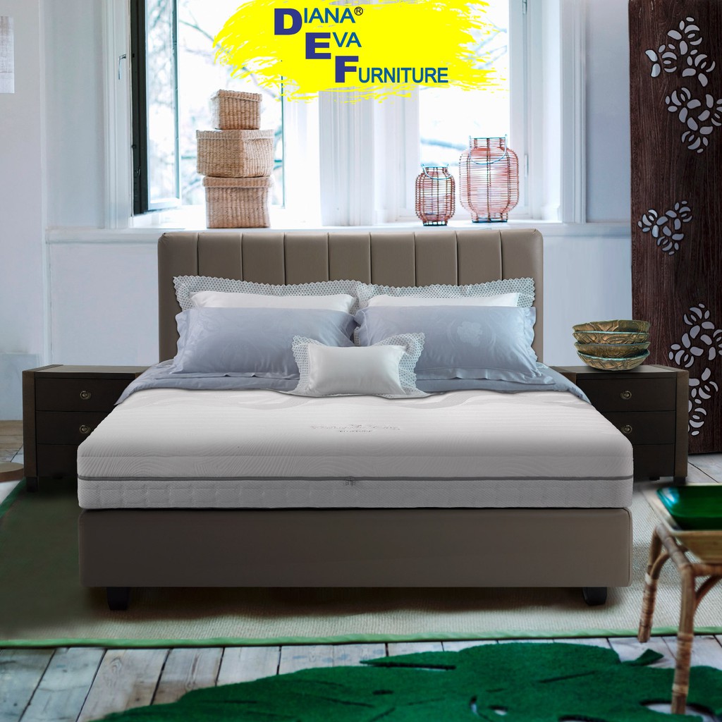 Kasur Florence Spring Bed Orthopedic Care ( Kasur Only ) Shopee Indonesia