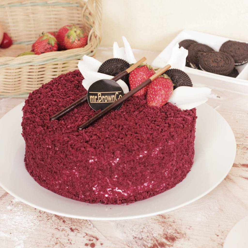 Jual Cake Red Velvet | Shopee Indonesia