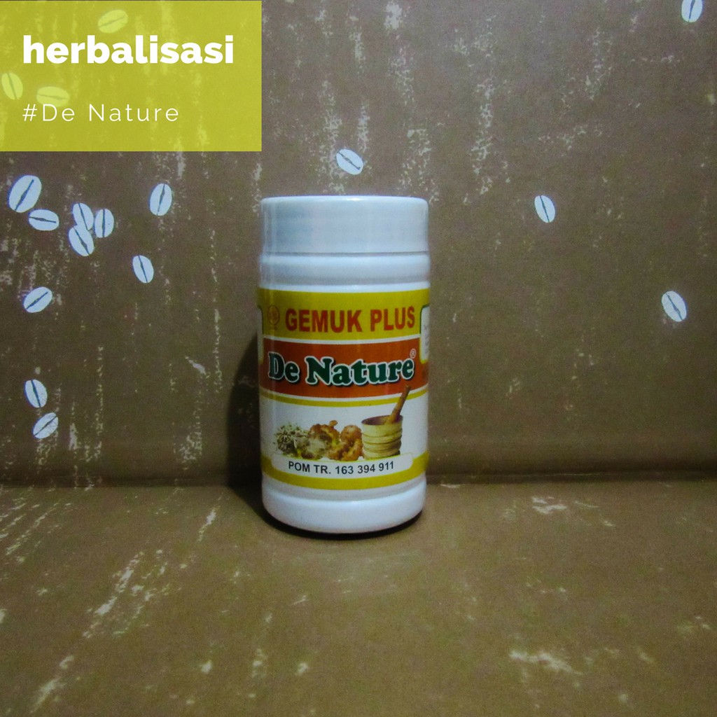 Obat Gemuk Herbal Tanpa Efek Samping Israel Style