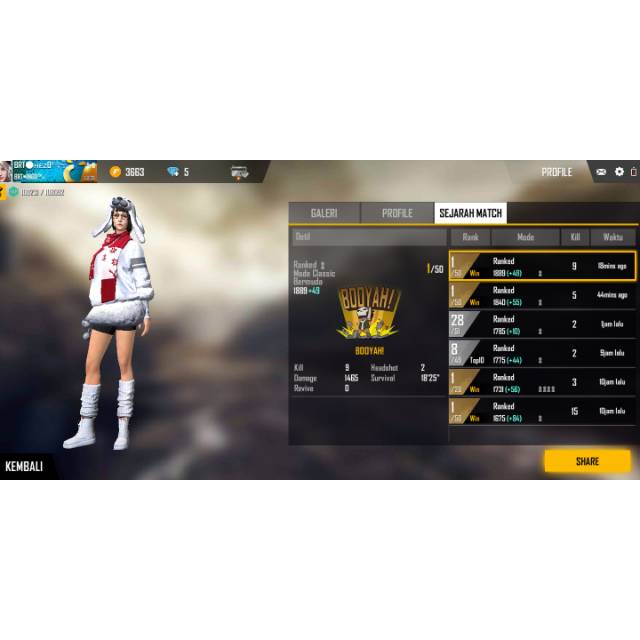 Harga Akun Game Terbaru September 2021 BigGo Indonesia