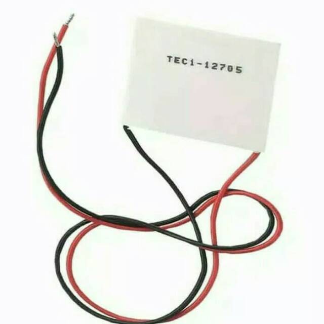 Jual Peltier thermoelectric TEC1 12705 Indonesia