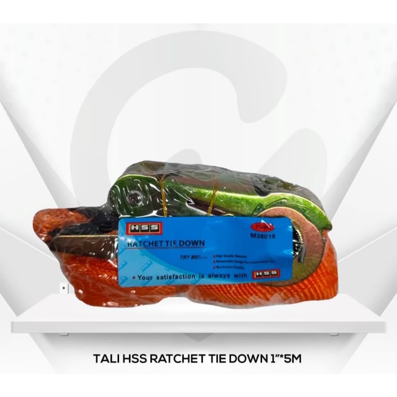 Jual Tali tie down rachet lasing belt tali speaker sound system ikat