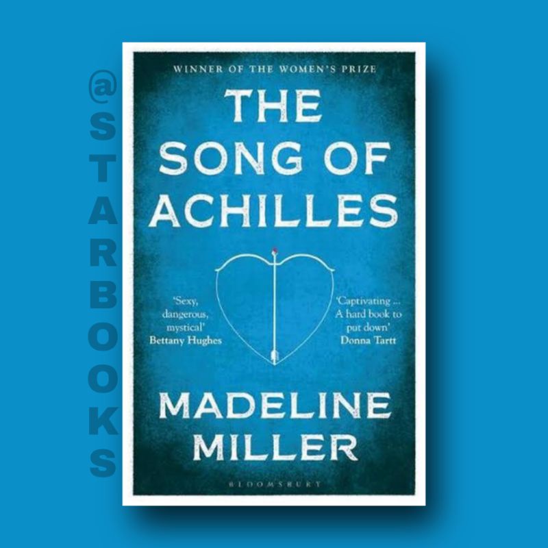 Jual The Song Of Achilles - Madeline Miller Indonesia|Shopee Indonesia