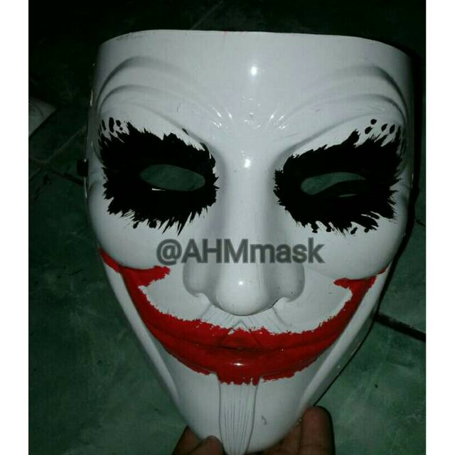 34++ Foto Joker Buka Topeng Romi Gambar