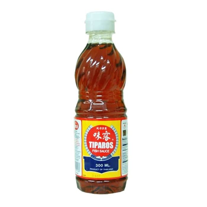Jual TIPAROS Fish Sauce / Kecap Ikan / Saus Ikan Thailand HALAL 300 Ml