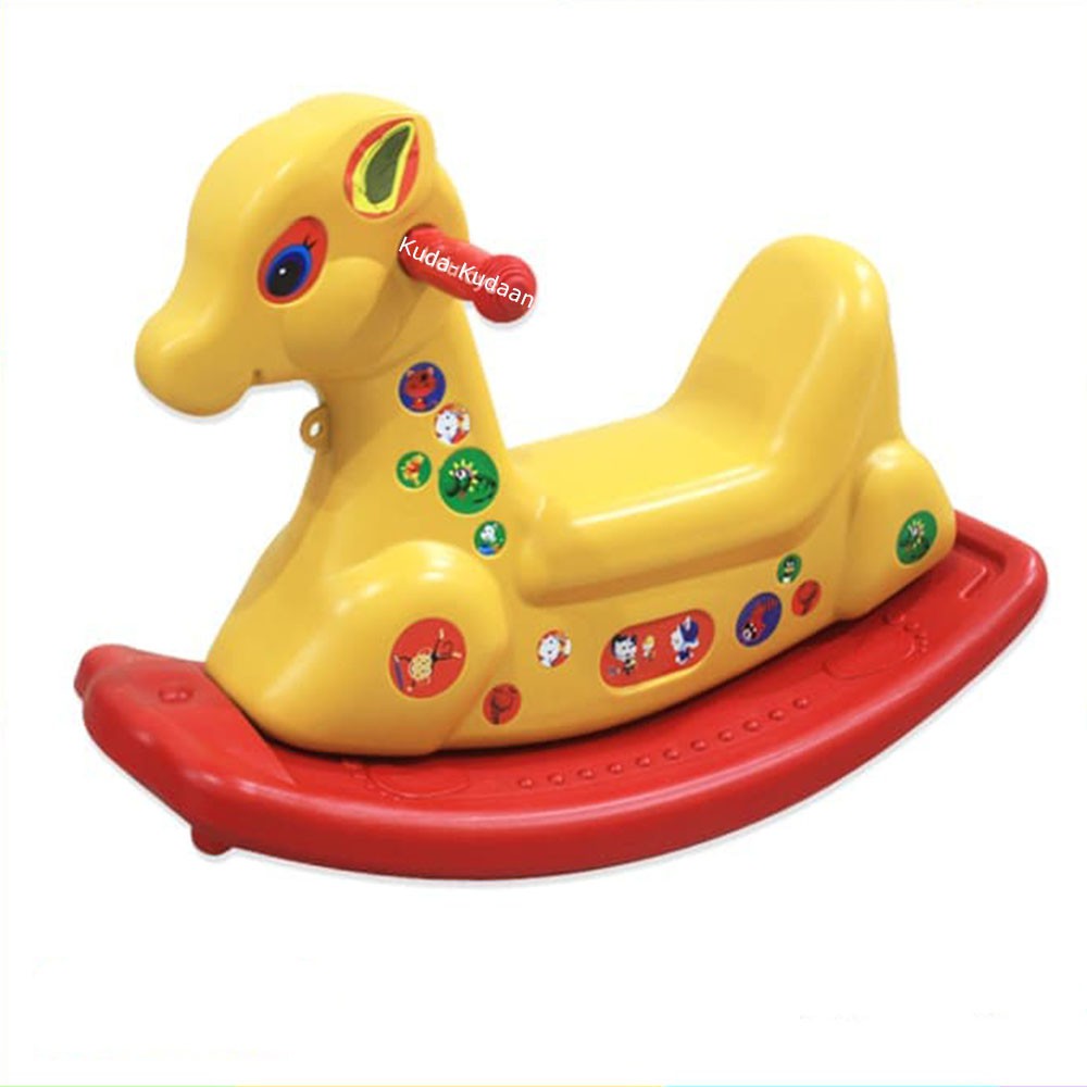 Jual Mainan Kuda Kudaan Anak Kuda Jungkat Jungkit Plastik Sni Kd19 | Shopee Indonesia