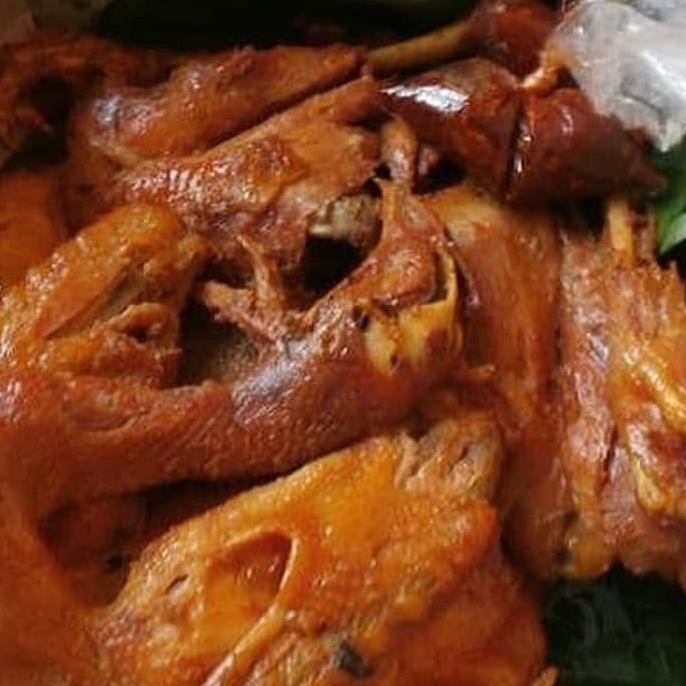 Bacem Ayam / Resep Ayam Goreng Bacem Andalan Yogyakarta