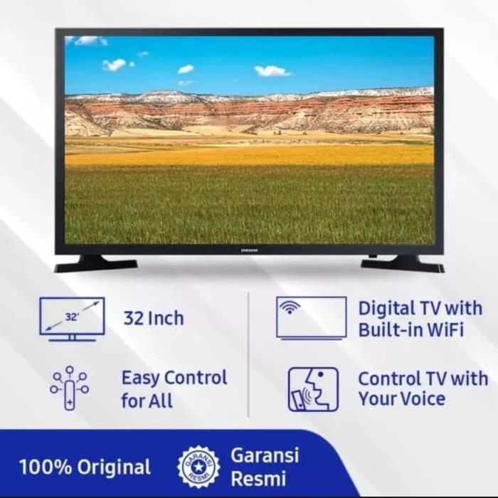 Jual SAMSUNG 32 T4500 Smart LED TV 32 Inch HD 32T4500 UA32T4500AKXXD