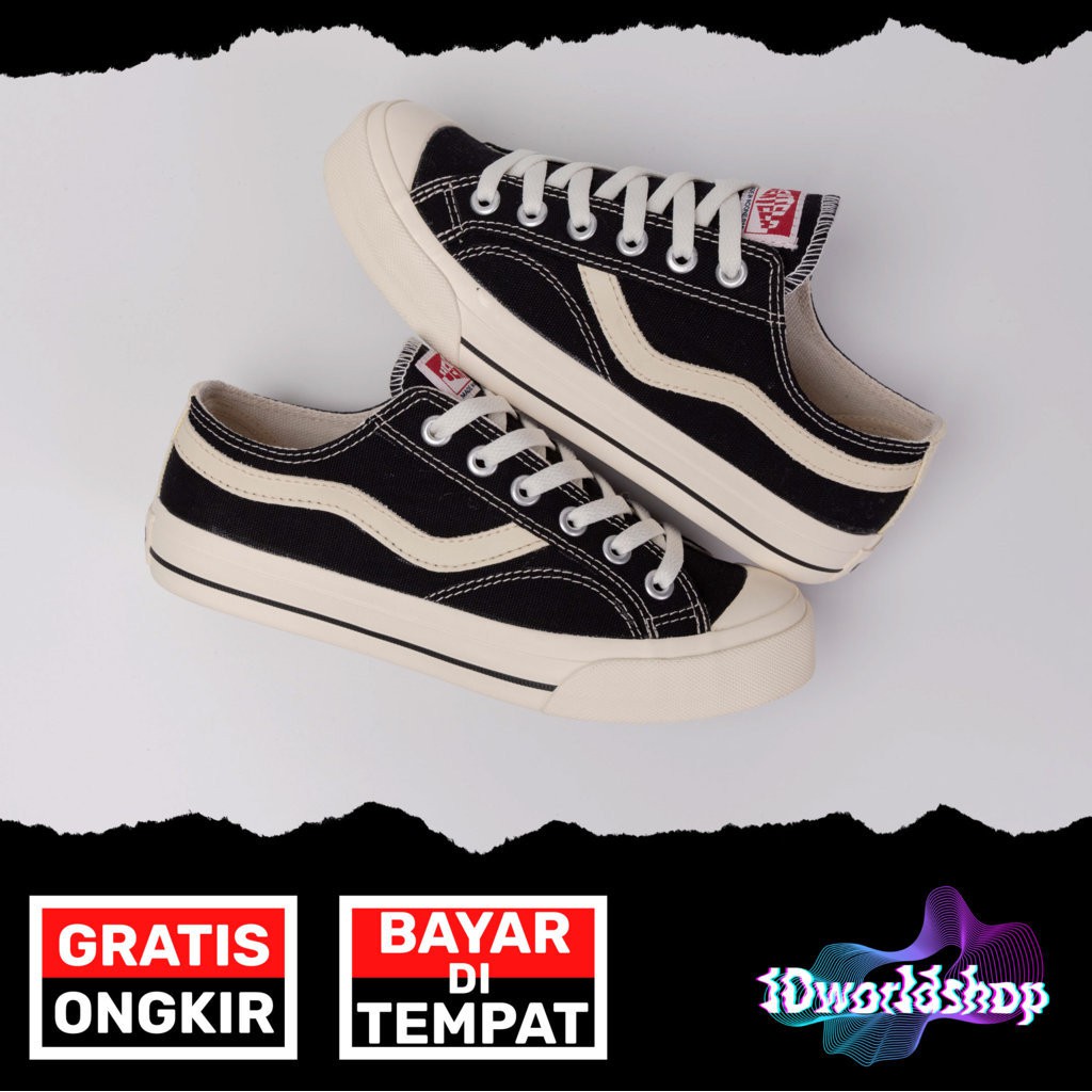Vans Old Sepatu Ventela Sepatu Ventela