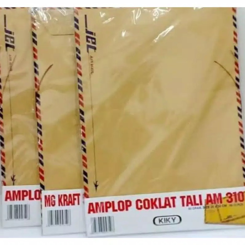 Jual Amplop Coklat Tali 1 Pack Isi 10 Pcs. Original. Harga Grosir. Termurah. | Shopee Indonesia