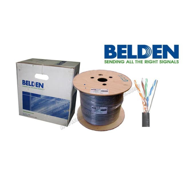 Jual BELDEN Cable / Kabel STP Cat6E Indonesia