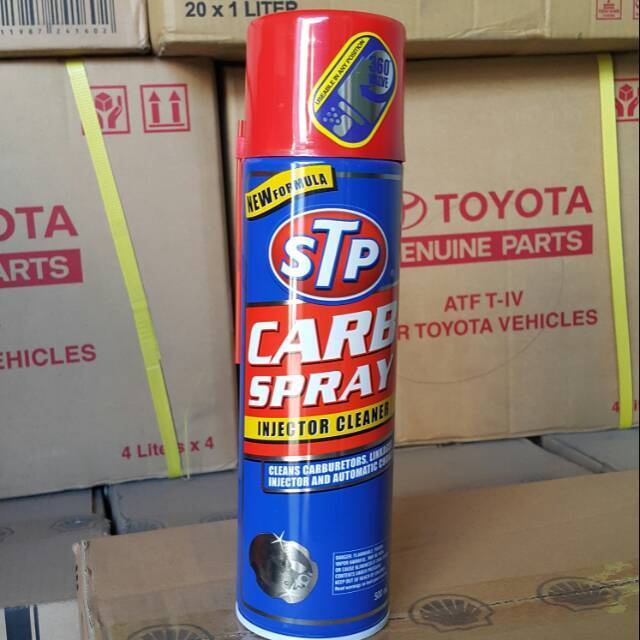 Jual Stp Carb Spray Injector Cleaner / Carbu Cleaner Karbu cleaner STP