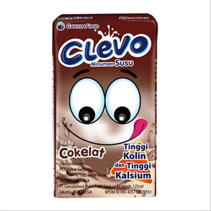 Jual Oleh Oleh Khas Solo Susu Clevo Uht Rasa Coklat 125 Ml / Ragam Snack / Jajanan Murah / Cemilan Enak | Shopee Indonesia