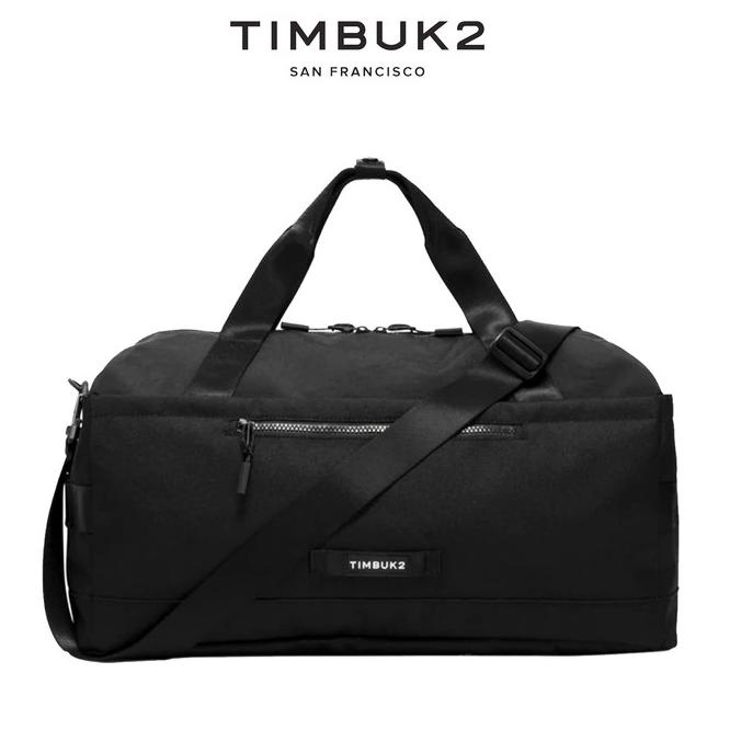 Jual TIMBUK2 S PLAYER DUFFEL BAG TAS GYM TRAVEL BAG ECO BLACK