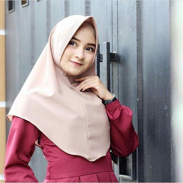 Paling Keren Gambar Kerudung Geblus Model Sekarang Retired and Crazy