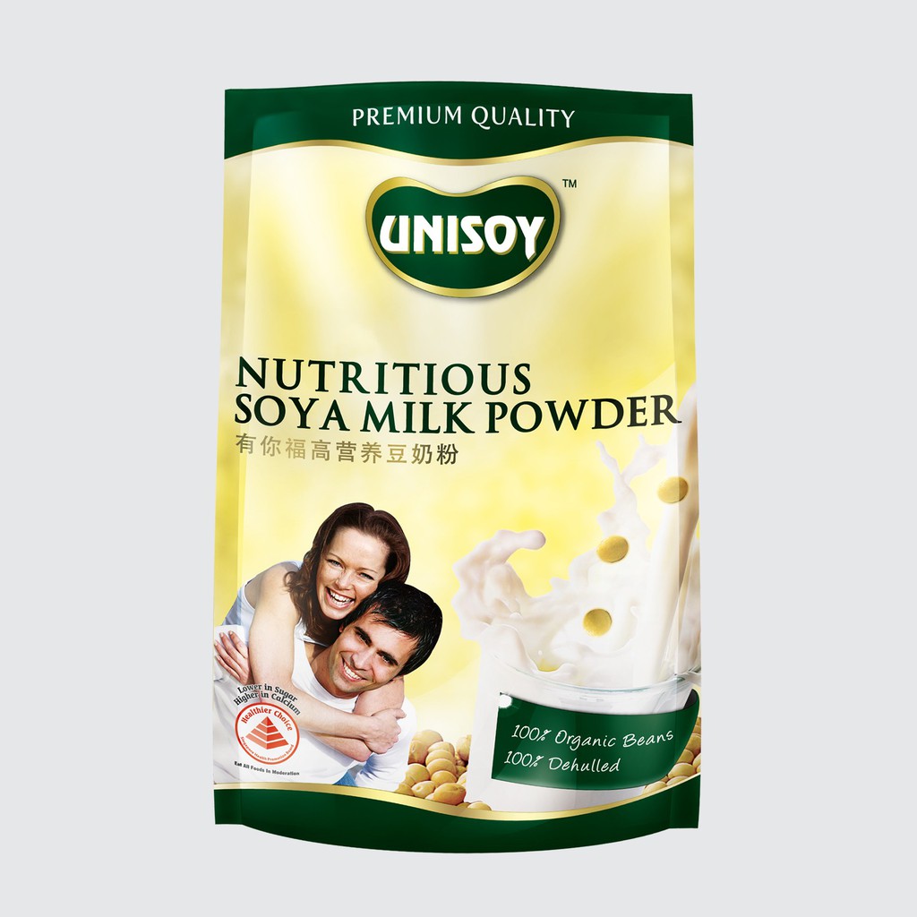 Jual Unisoy Nutritious Soya Milk Powder Susu Kedelai Soy Milk Indonesia