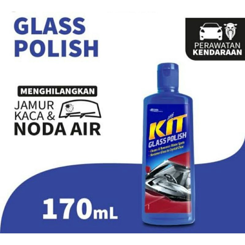 Kit Glass Polish 170ml ( Botol ) Shopee Indonesia