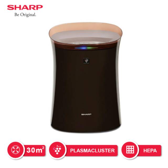 Sharp Air Purifier FPF40YT/FPF40 Shopee Indonesia