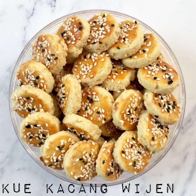 Kue Kacang Wijen Shopee Indonesia