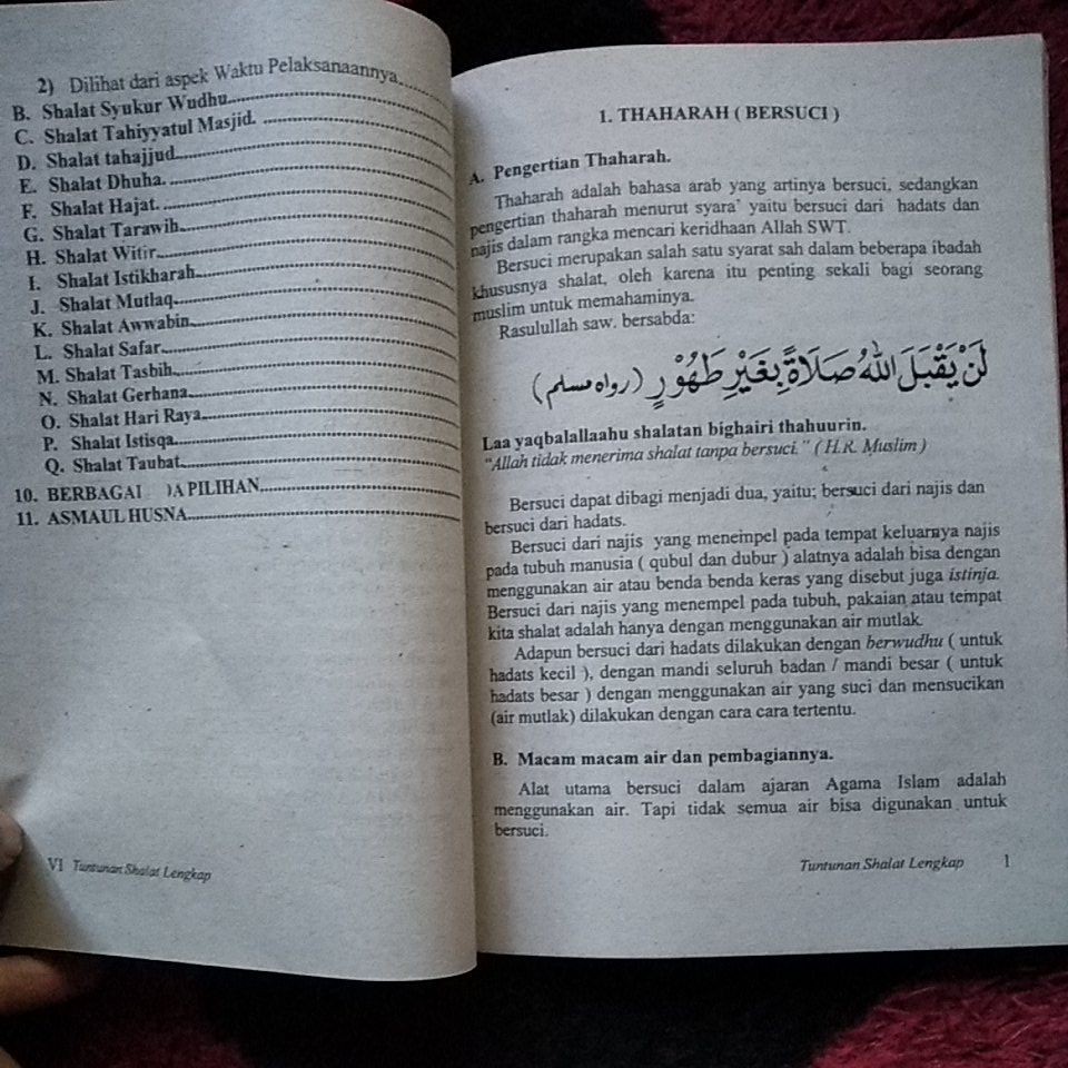 Bacaan Sholat Fardhu Dan Artinya Bahasa Sunda