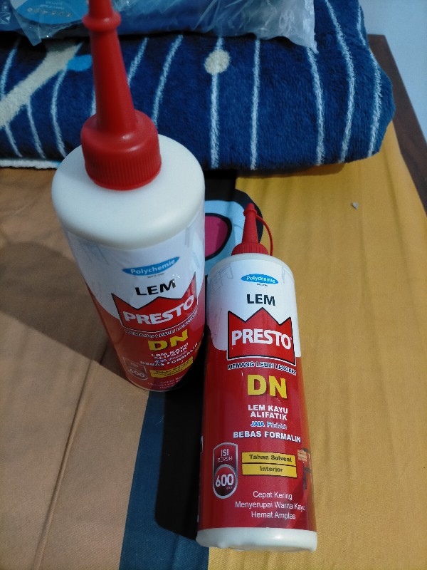 Lem Kayu Presto Craft Gitar Interior Hpl/ Lem Cepat Kering Kuat Ekonomis |  Shopee Indonesia