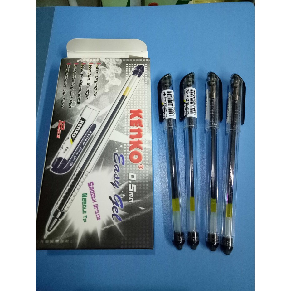 Pen Easy Gel Kenko 0,5 Shopee Indonesia