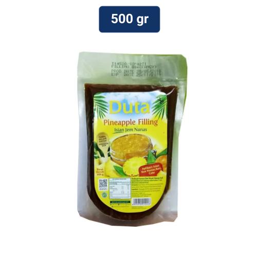 Duta Pineapple Filling (Isian Nastar/Selai Nanas) 500 gr Shopee Indonesia