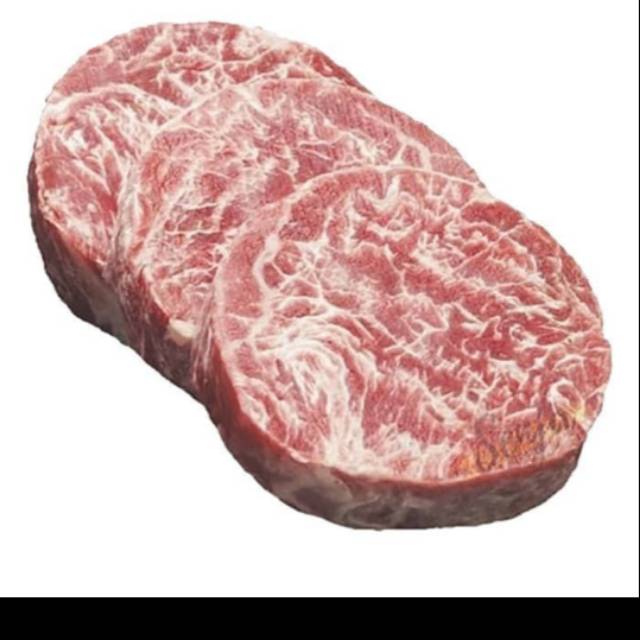 TENDERLOIN MELTIQUE Beef Steak 200g Shopee Indonesia