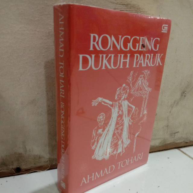 Novel Ronggeng Dukuh Paruk | Shopee Indonesia