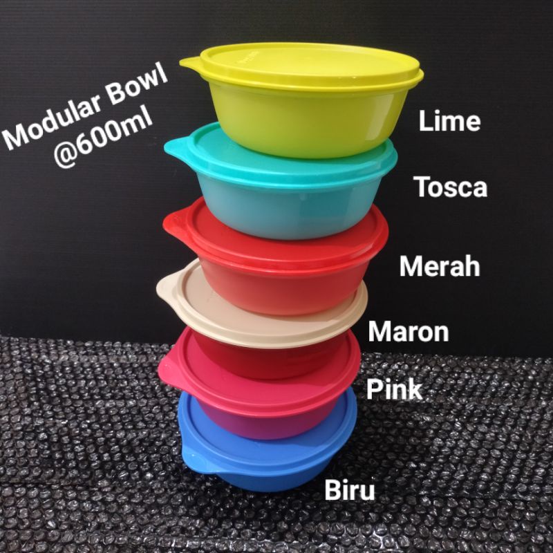 Jual Modular bowl (1pcs)/modular bowl Tupperware/modular bowl ohana