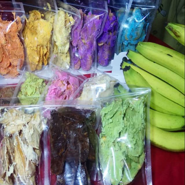 Jual Keripik Pisang Coklat Lumer | Shopee Indonesia