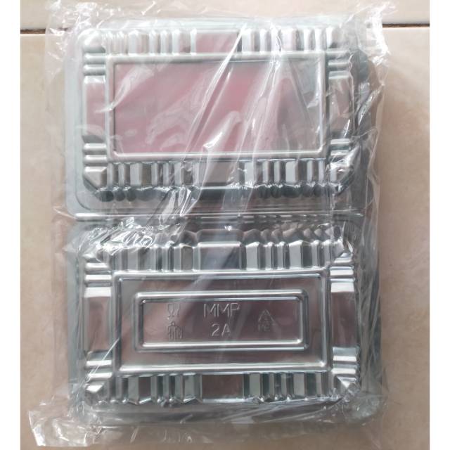 Mika MMP 2A isi 50 pcs bahan PET keras tebal kaku/ mika 2A/ mika bening 2A  | Shopee Indonesia