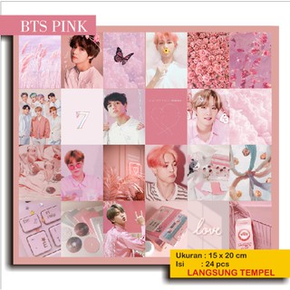 Jual Poster Aesthetic Murah 24 Pcs (15 X 20) - Estetik - Wallpaper Dinding Indonesia|Shopee Indonesia 320_X_320_jpg