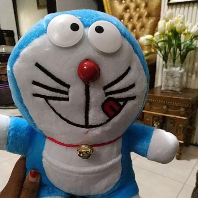 Boneka Doraemon mini Shopee Indonesia