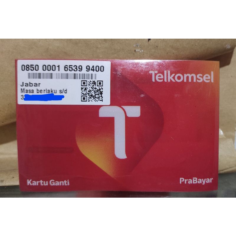 Jual KARTU GANTI UPGRADE 4G TELKOMSEL Shopee Indonesia