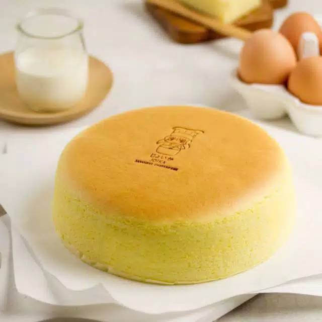 Joika japanese cheesecake by spikoe resep kuno Shopee