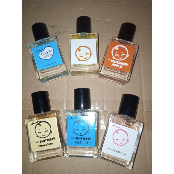 Jual PARFUM BABY / PARFUM SWITSAL / PARFUM ZWITSAL Shopee Indonesia