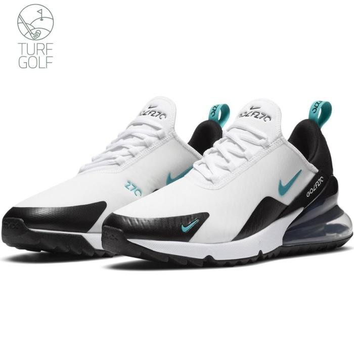 Jual Nike Golf Shoes - Air Max 270 G - White 2020 | Shopee Indonesia