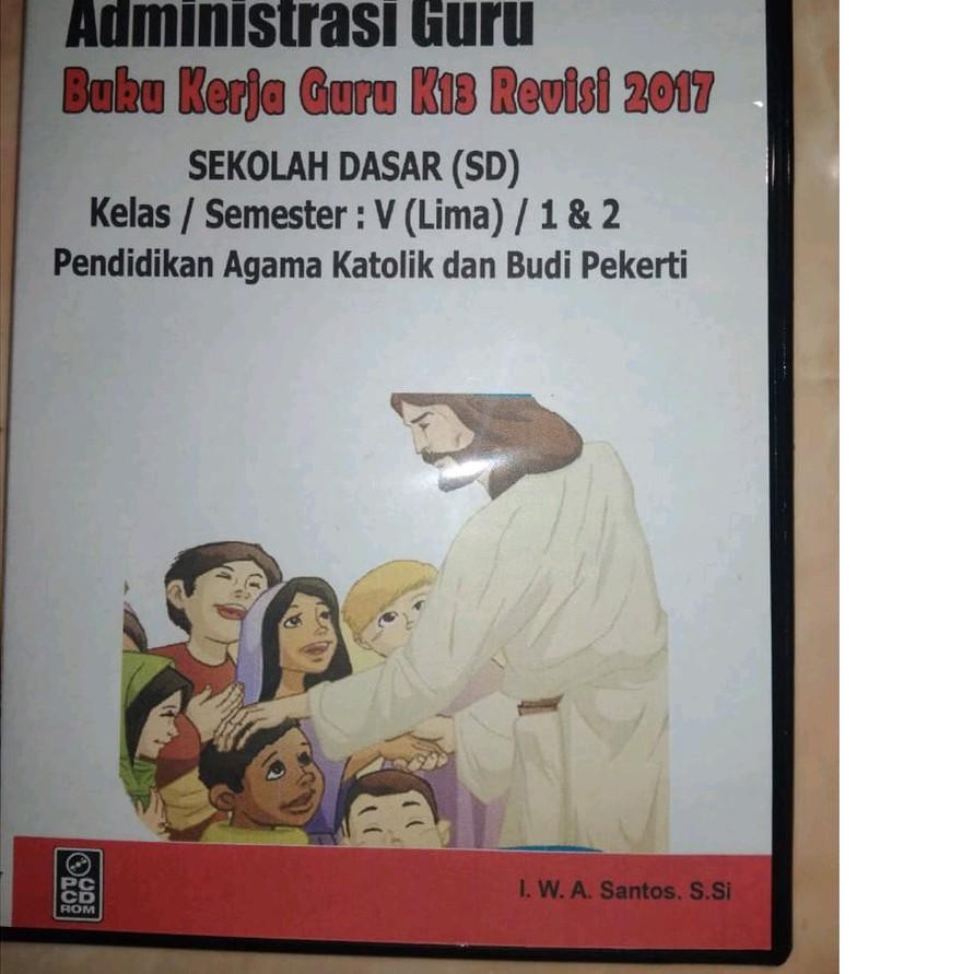Rpp Agama Kristen Sd Kelas 1 6 Ktsp