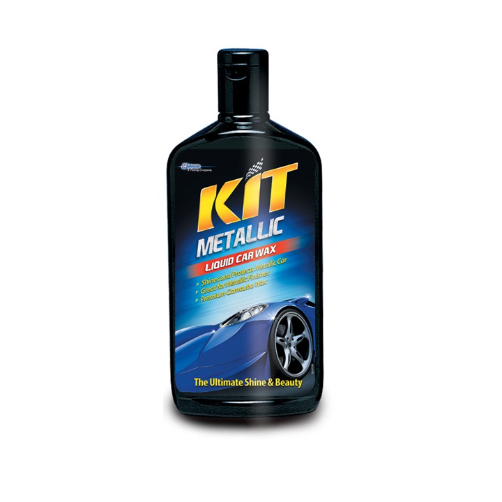 Kit Car Wax Metallic 500 ml Otomotif in Life