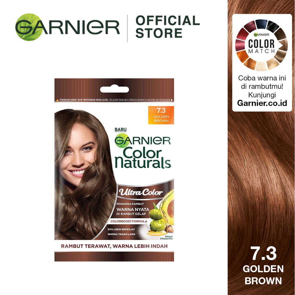 Info Penting 25+ Apakah Garnier Hair Color Aman